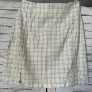 Brandy Melville Cara Mini Skirt